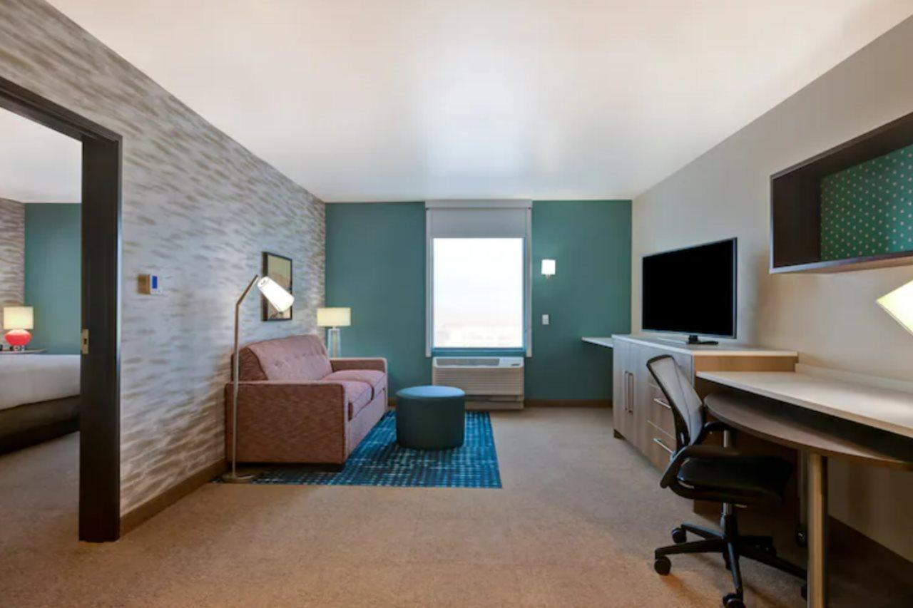 Home2 Suites By Hilton Barstow, Ca Εξωτερικό φωτογραφία