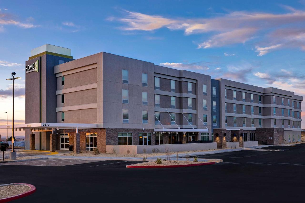 Home2 Suites By Hilton Barstow, Ca Εξωτερικό φωτογραφία