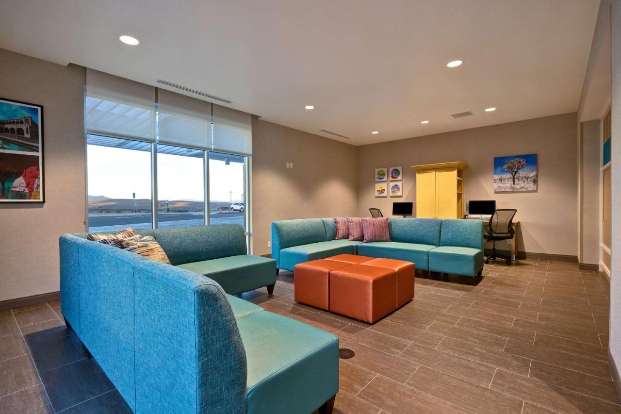 Home2 Suites By Hilton Barstow, Ca Εξωτερικό φωτογραφία