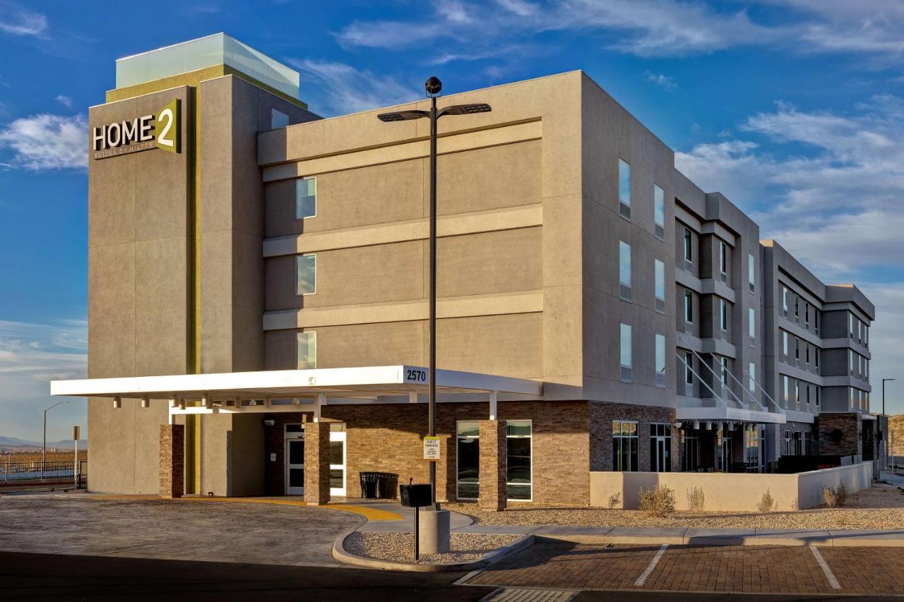 Home2 Suites By Hilton Barstow, Ca Εξωτερικό φωτογραφία