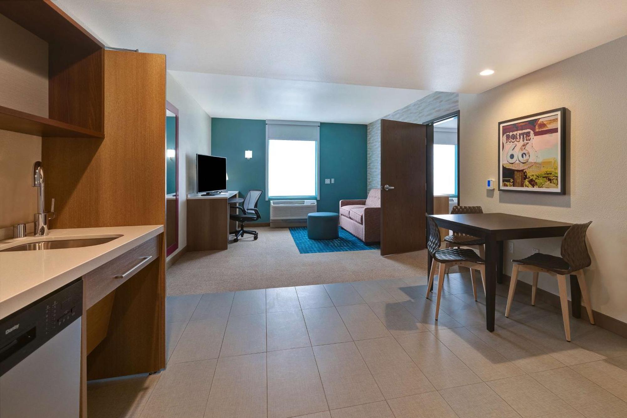 Home2 Suites By Hilton Barstow, Ca Εξωτερικό φωτογραφία