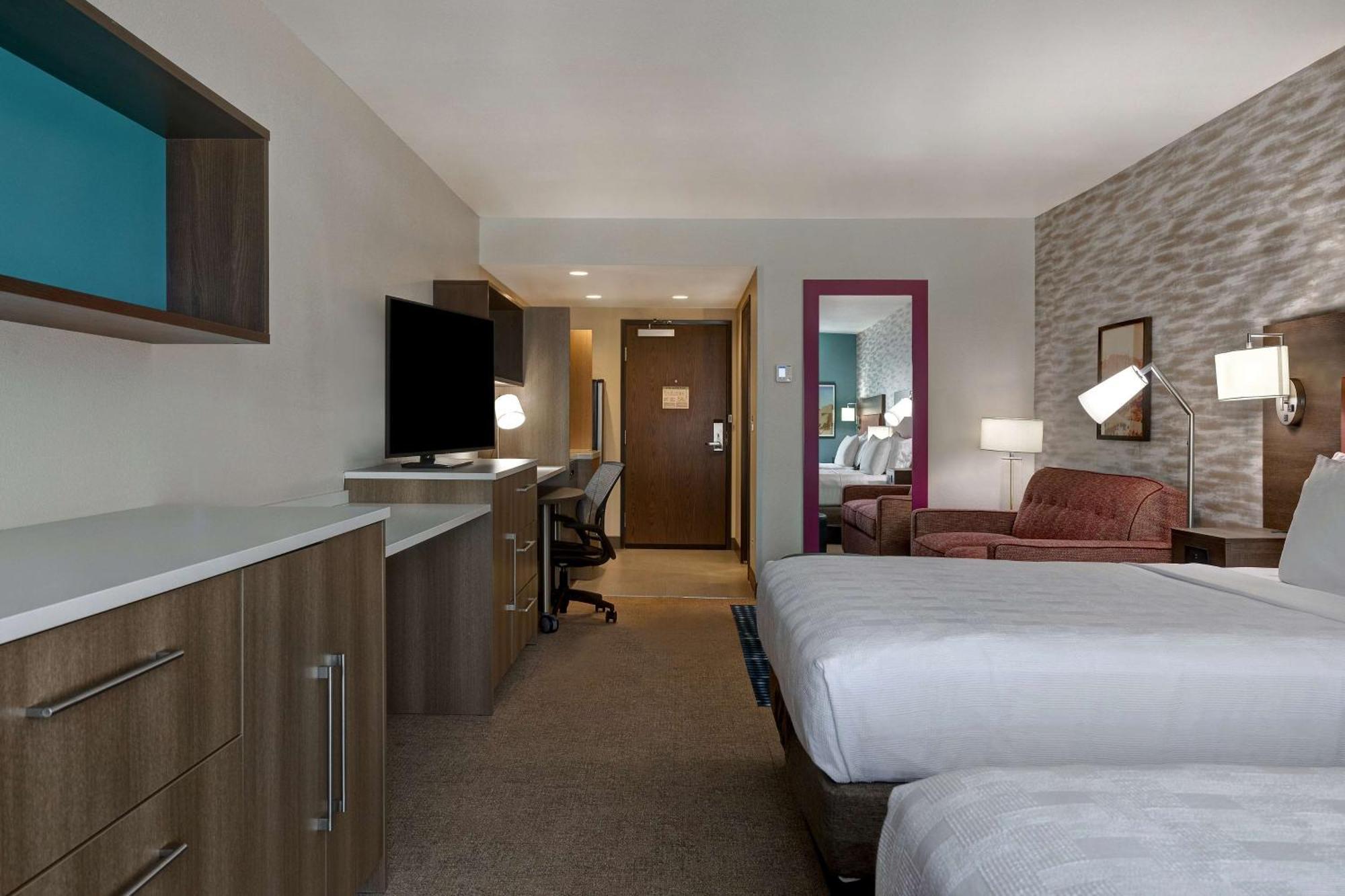 Home2 Suites By Hilton Barstow, Ca Εξωτερικό φωτογραφία