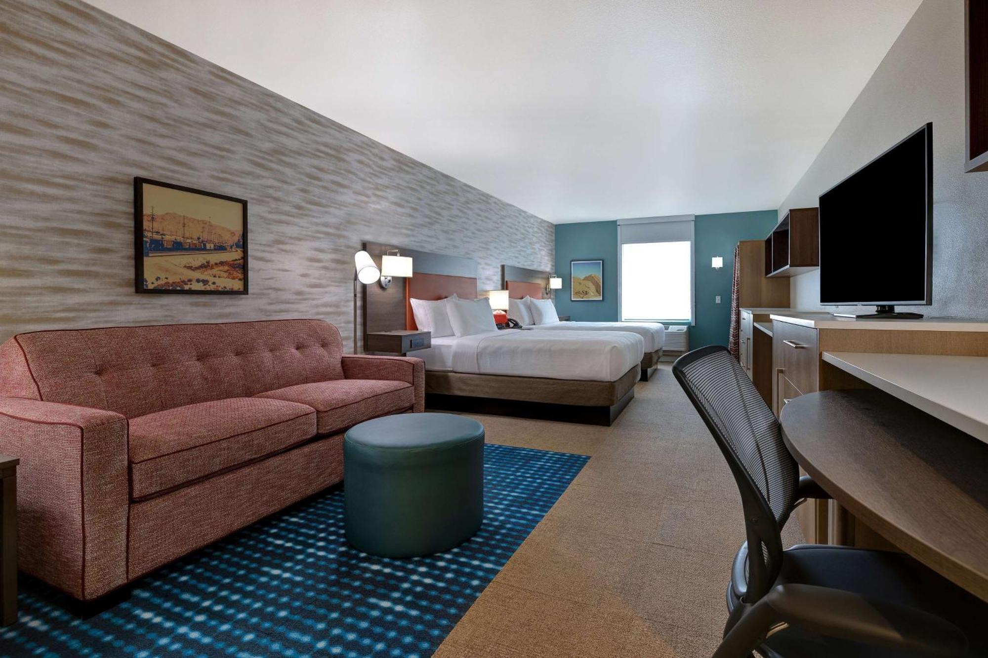 Home2 Suites By Hilton Barstow, Ca Εξωτερικό φωτογραφία