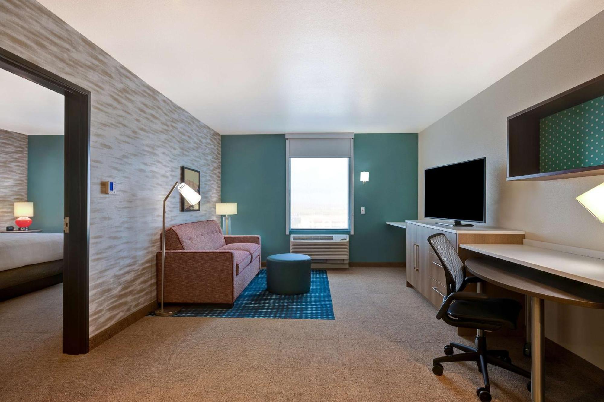 Home2 Suites By Hilton Barstow, Ca Εξωτερικό φωτογραφία